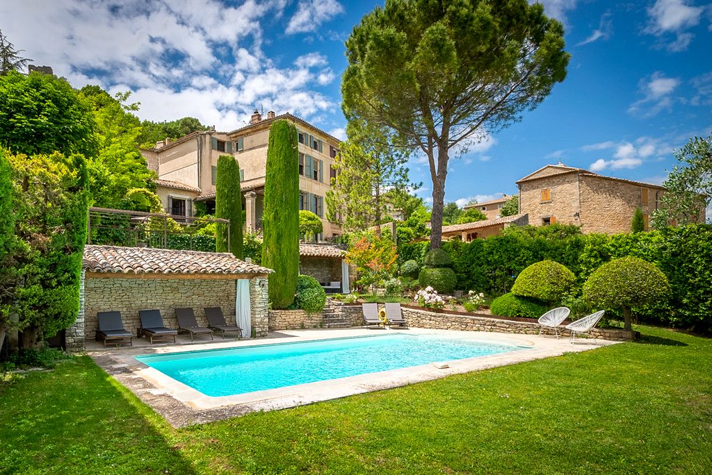 Maison Lignac Provence Olivers Travels 1