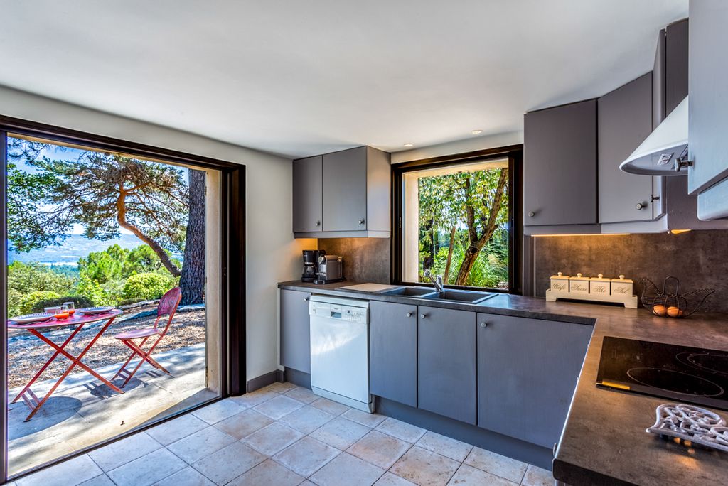 Villa Ripet Provence Olivers Travels 5