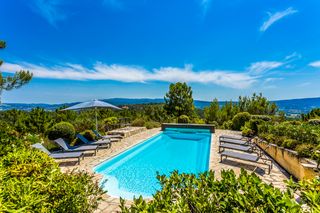 Villa Ripet Provence Olivers Travels 1