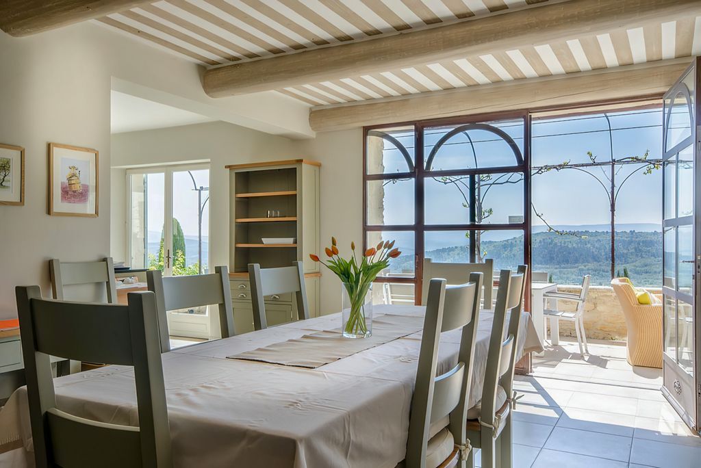 Villa Gordes Provence Oliver s Travels 1 4 01