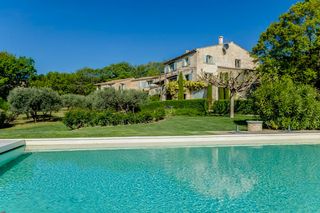 Villa Gordes Provence Oliver s Travels 1 1 01