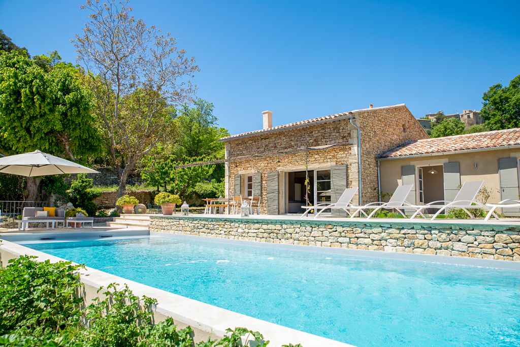 Maison Bras Provence Olivers Travels 1