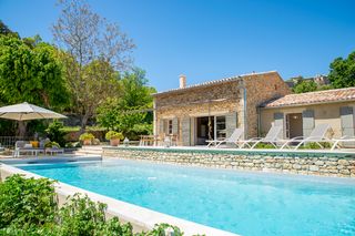 Maison Bras Provence Olivers Travels 1