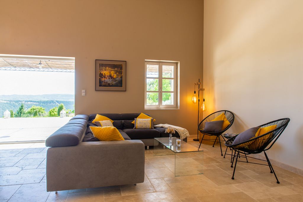 Maison Bras Provence Olivers Travels 5