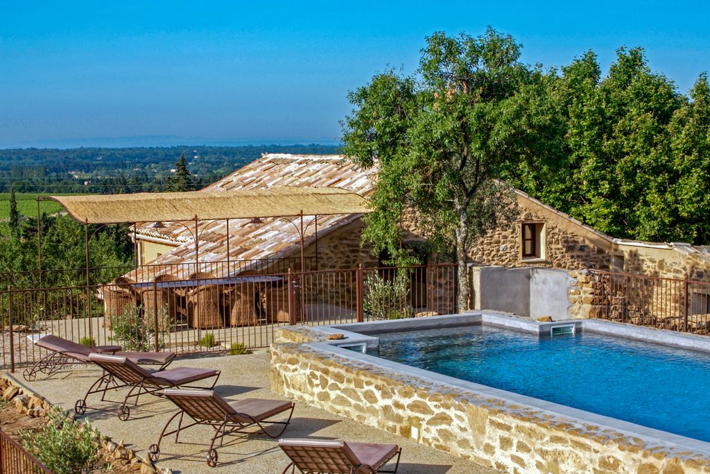 La Grange Provencale Provence Olivers Travels 2