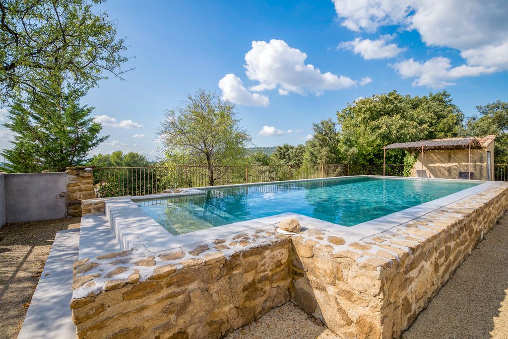 La Grange Provencale Provence Olivers Travels 1