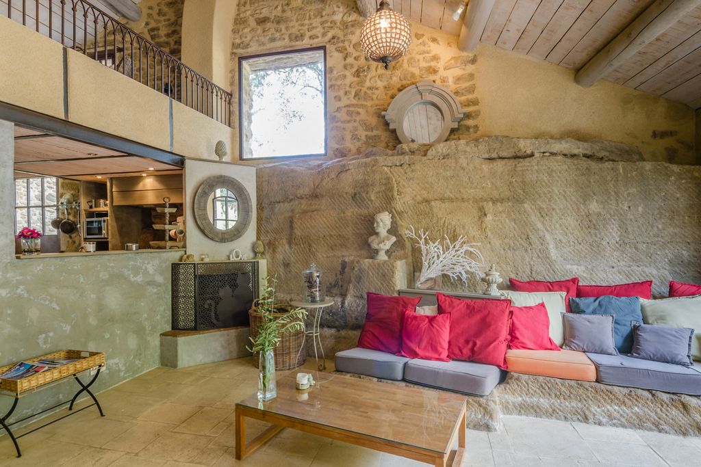 La Grange Provencale Provence Olivers Travels 3