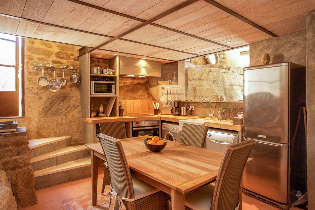 La Grange Provencale Provence Olivers Travels 4