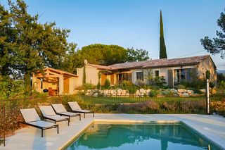 Mas Sarran Provence Olivers Travels 1