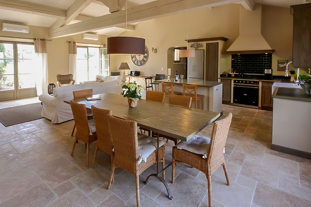 Mas Sarran Provence Olivers Travels 4