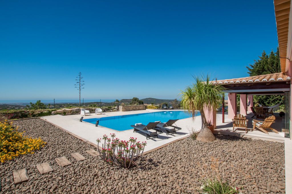 Villa Mujeira Estoi Olivers Travels 2