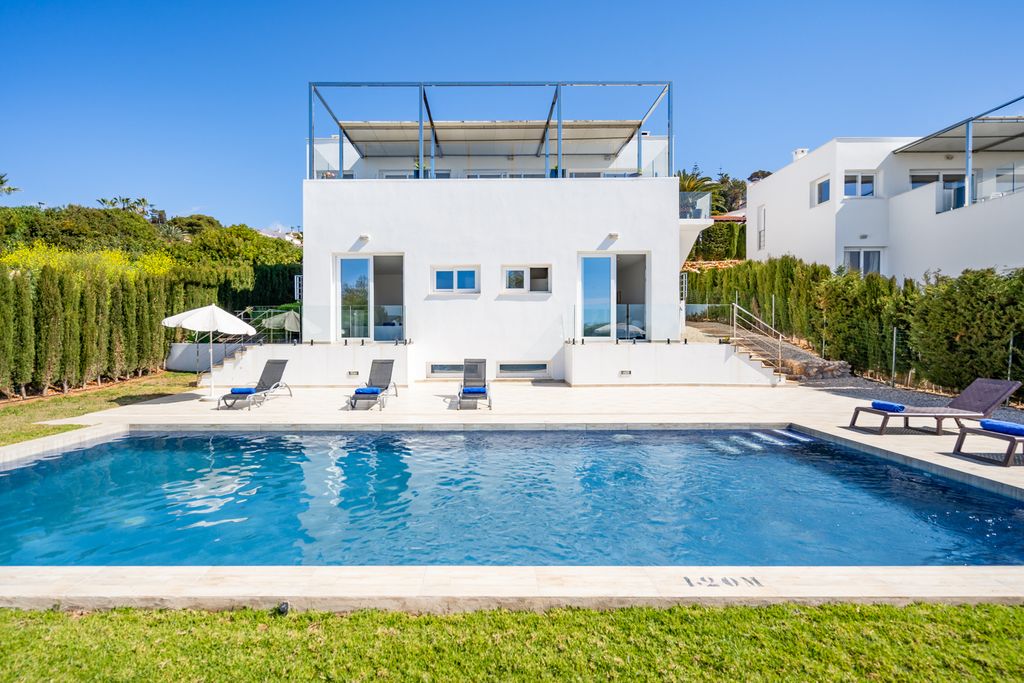 Villa Poma Menorca spain OliversTravels 2