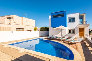 Villa Fonduco Menorca Olivers Travels 1