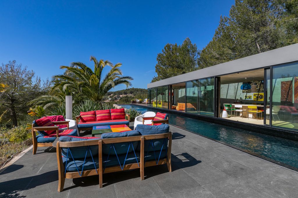 Villa Cousteau French Riviera Olivers Travels 1