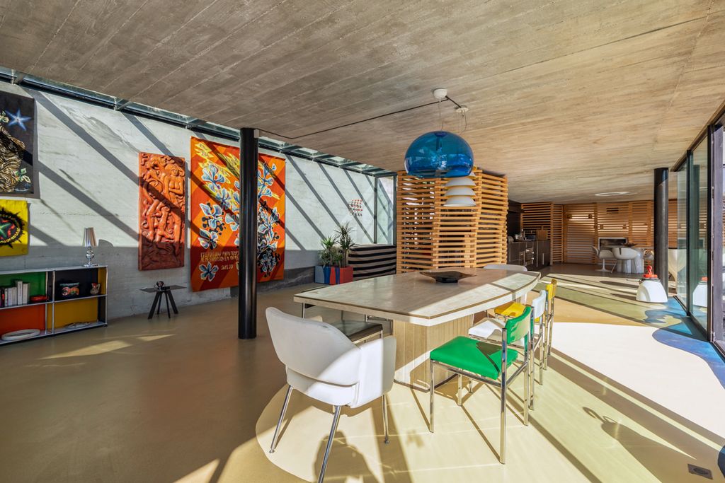 Villa Cousteau French Riviera Olivers Travels 4