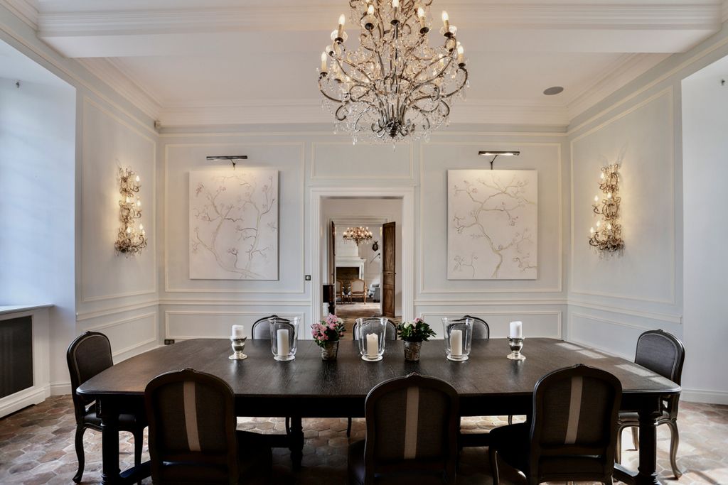 Chateau Mont des Anglais Dordogne Olivers Travels 5