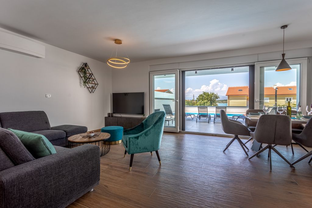 Villa Maja Krk Olivers Travels 3
