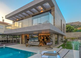 Villa Evani Krk Olivers Travels 1