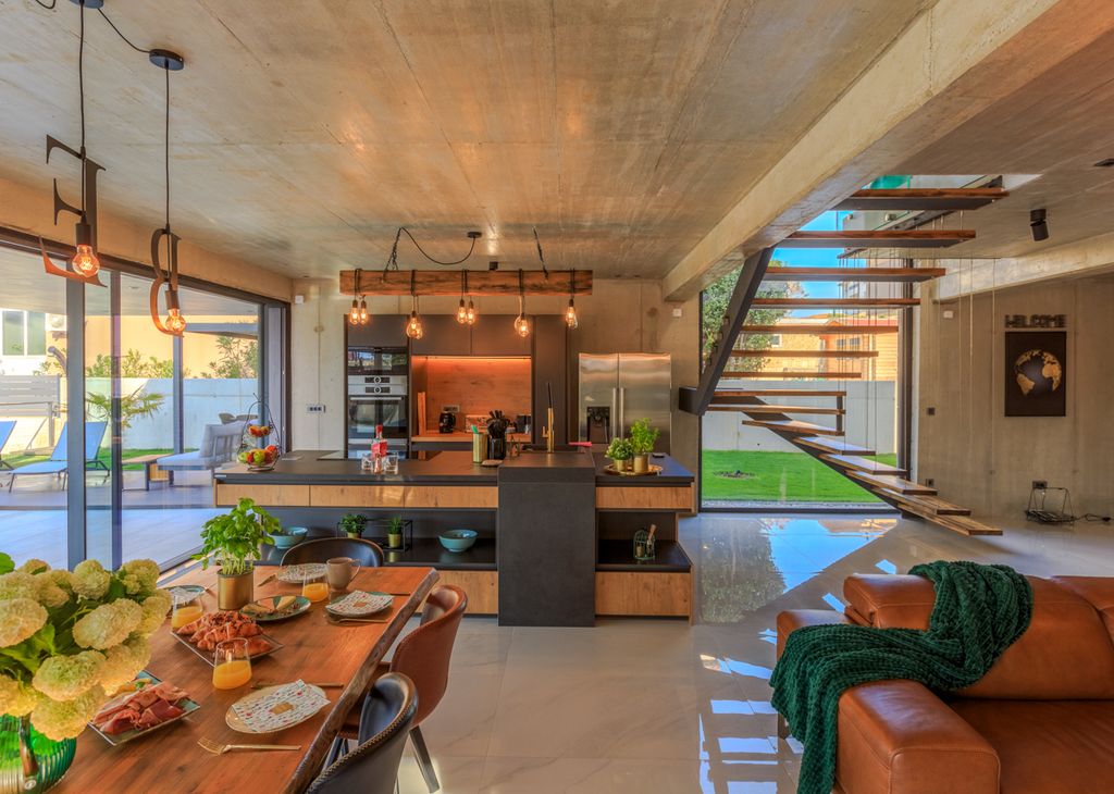 Villa Evani Krk Olivers Travels 5