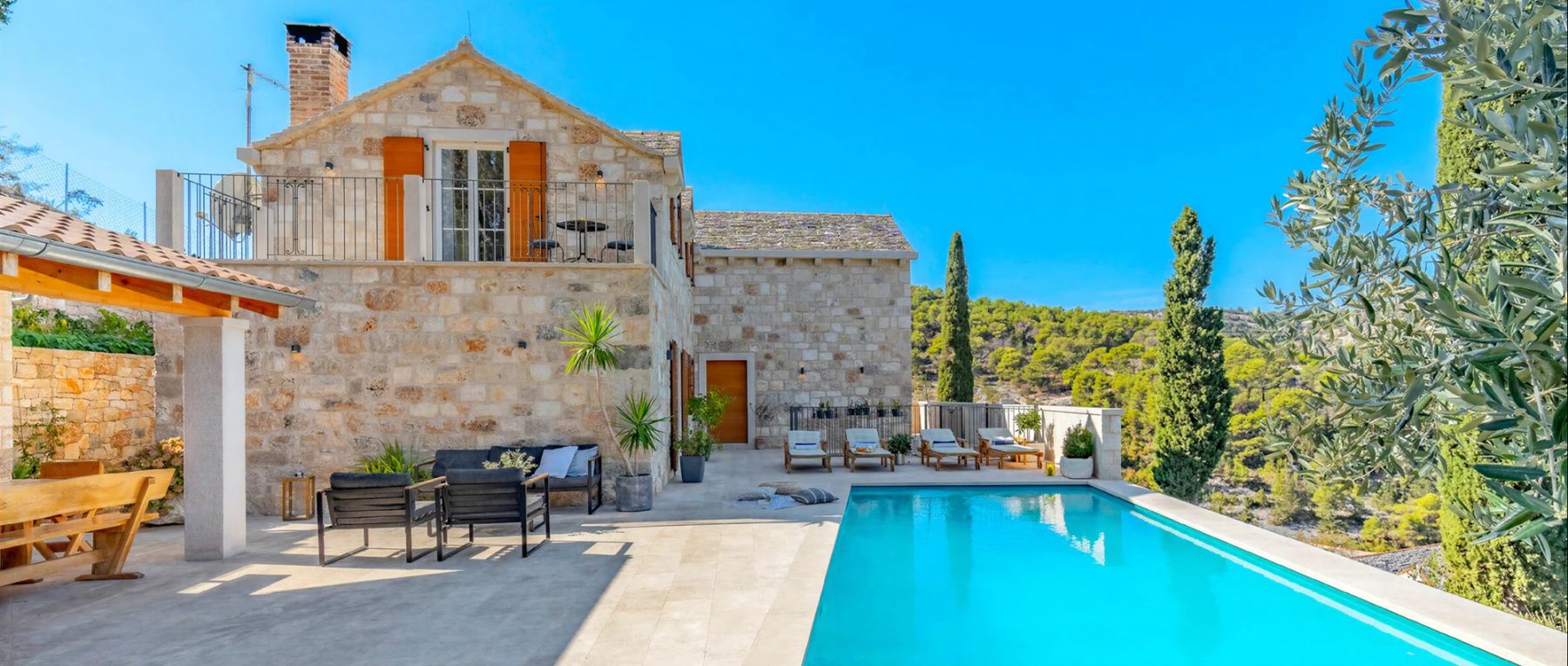 001 villa doro dalmatian islands olivers travels desktop center