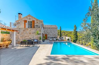 Villa Doro Brac Olivers Travels 1