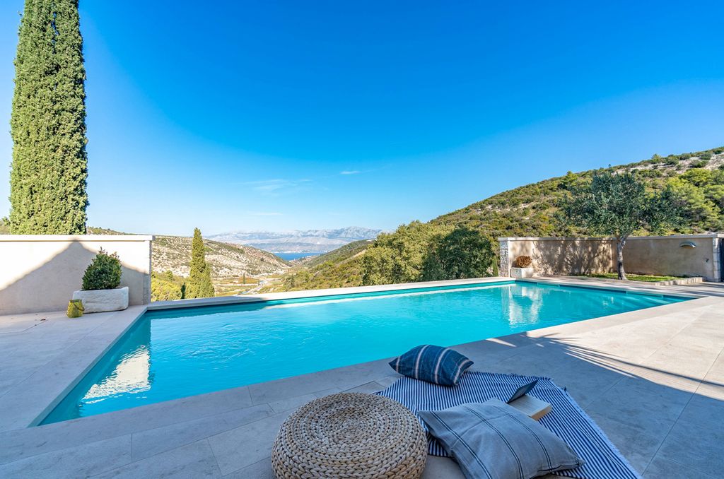 Villa Doro Brac Olivers Travels 2