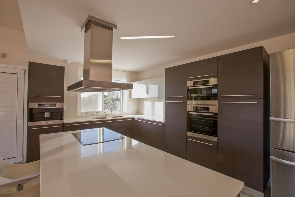 Villa Posidonia Mainland Greece Olivers Travels 5