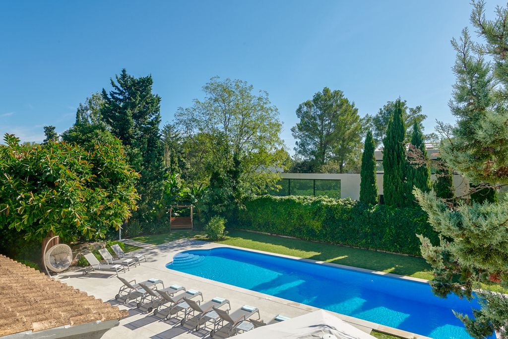 Villa Pollensa Font Mallorca Olivers Travels 2