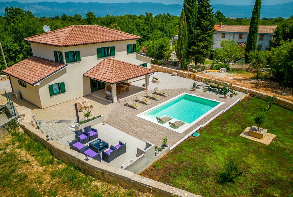 Villa Kadulja Krk Olivers Travels 1