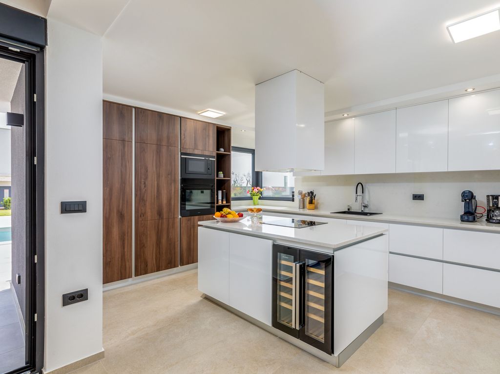 Villa Lovre Istria Olivers Travels 4