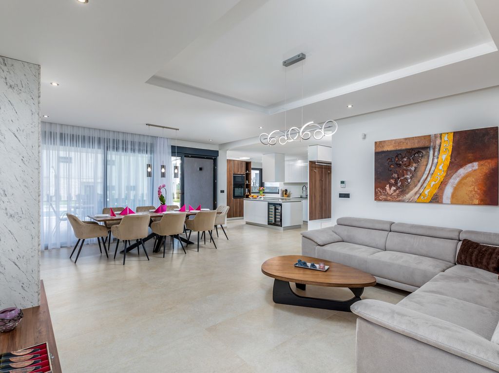 Villa Lovre Istria Olivers Travels 2