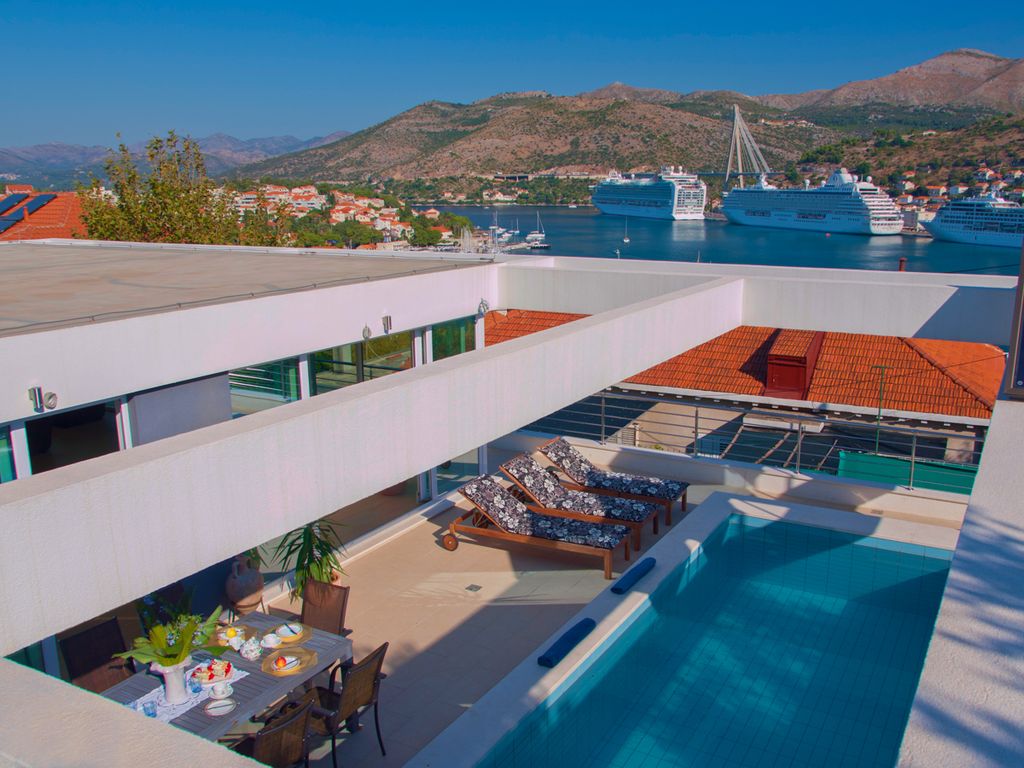 Villa Florijan Dubrovnik Olivers Travels 2