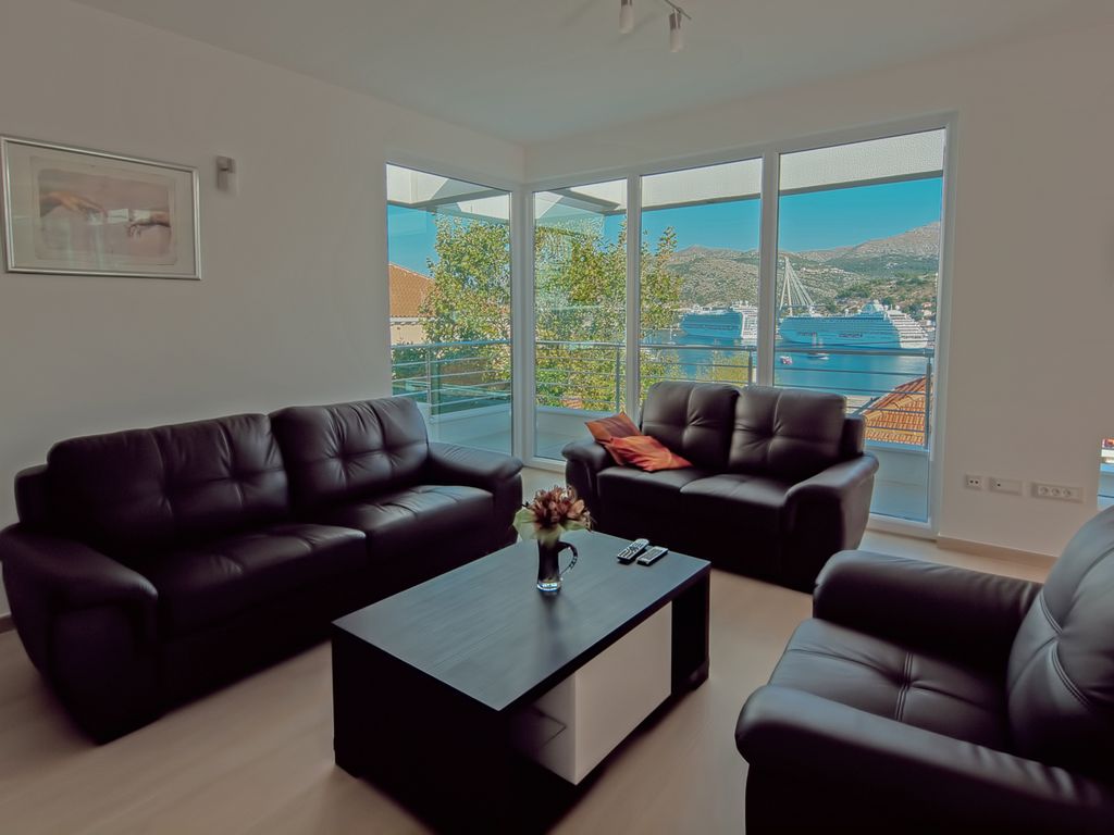 Villa Florijan Dubrovnik Olivers Travels 3