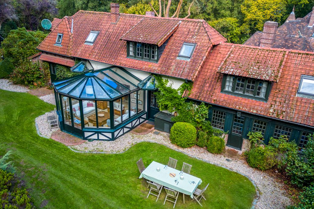 Manoir De La Plage Normandy Olivers Travels 1