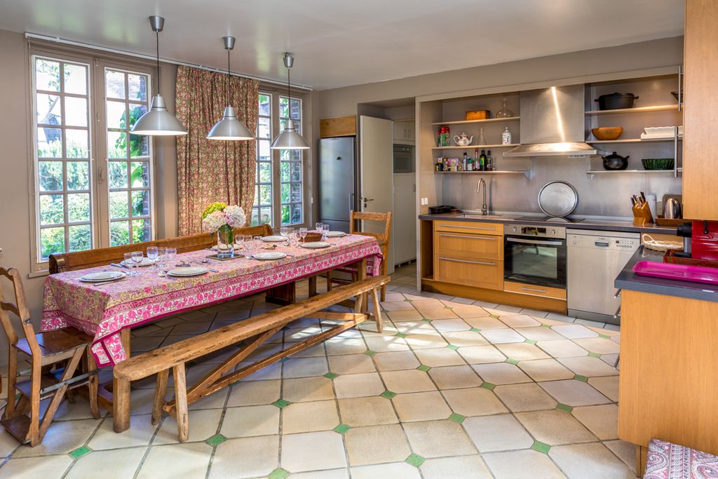 Manoir De La Plage Normandy Olivers Travels 3