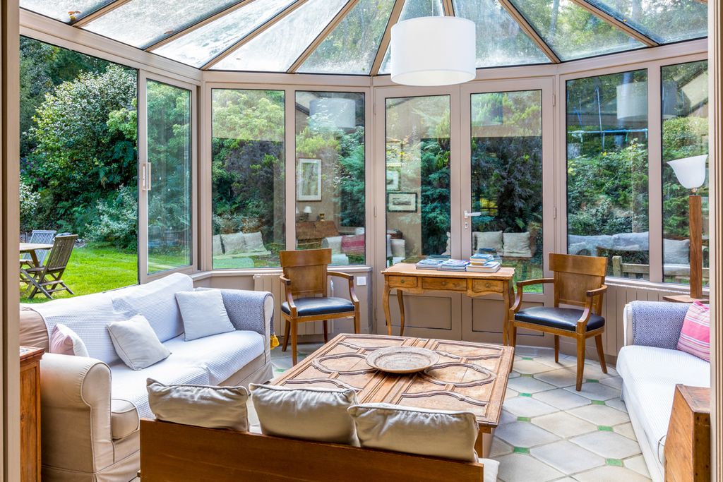 Manoir De La Plage Normandy Olivers Travels 4