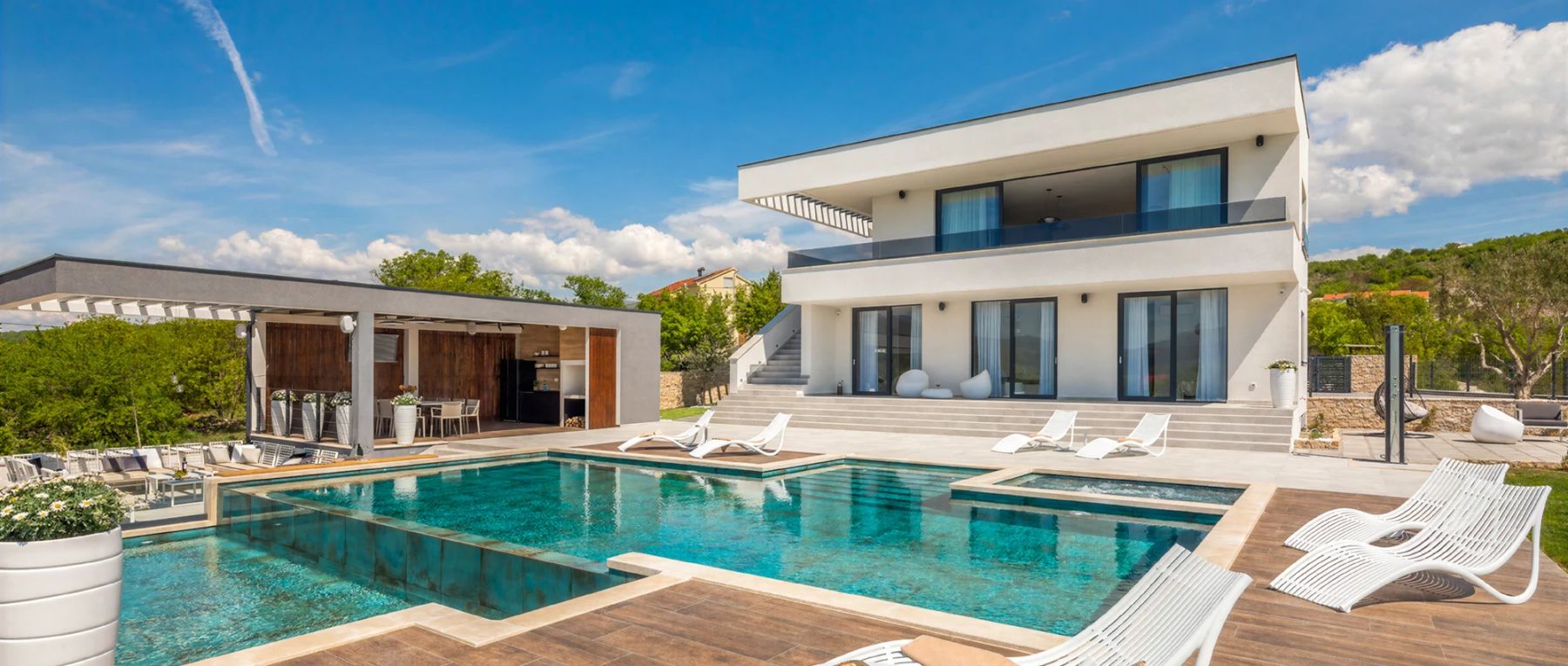 001 villa amalija dalmatian coast olivers travels desktop center