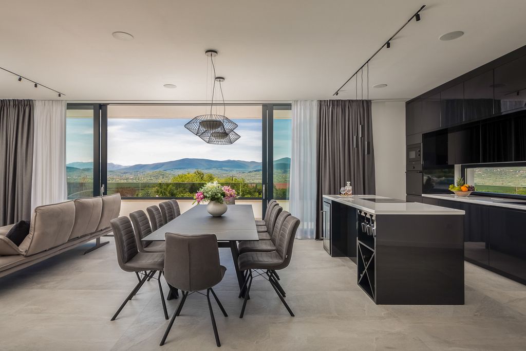 Villa Amalija Dalmatia Coast Olivers Travels 4