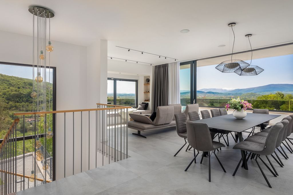 Villa Amalija Dalmatia Coast Olivers Travels 3