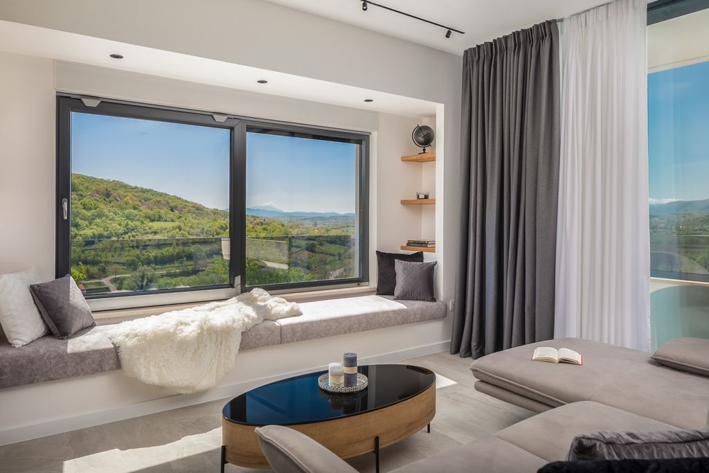 Villa Amalija Dalmatia Coast Olivers Travels 5