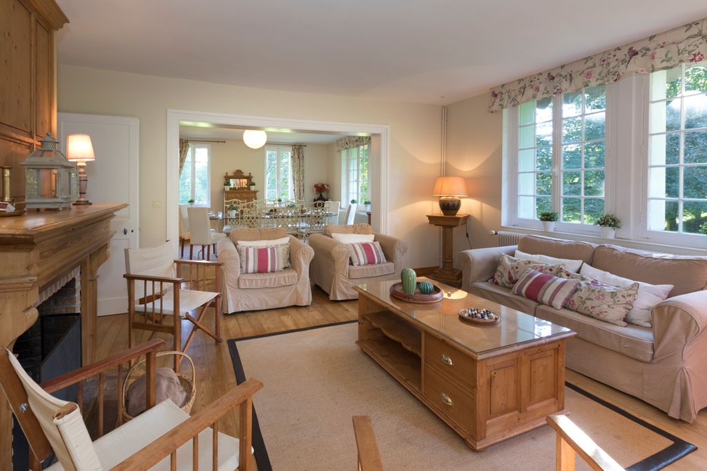 Maison Paysage Normandy Olivers Travels 3