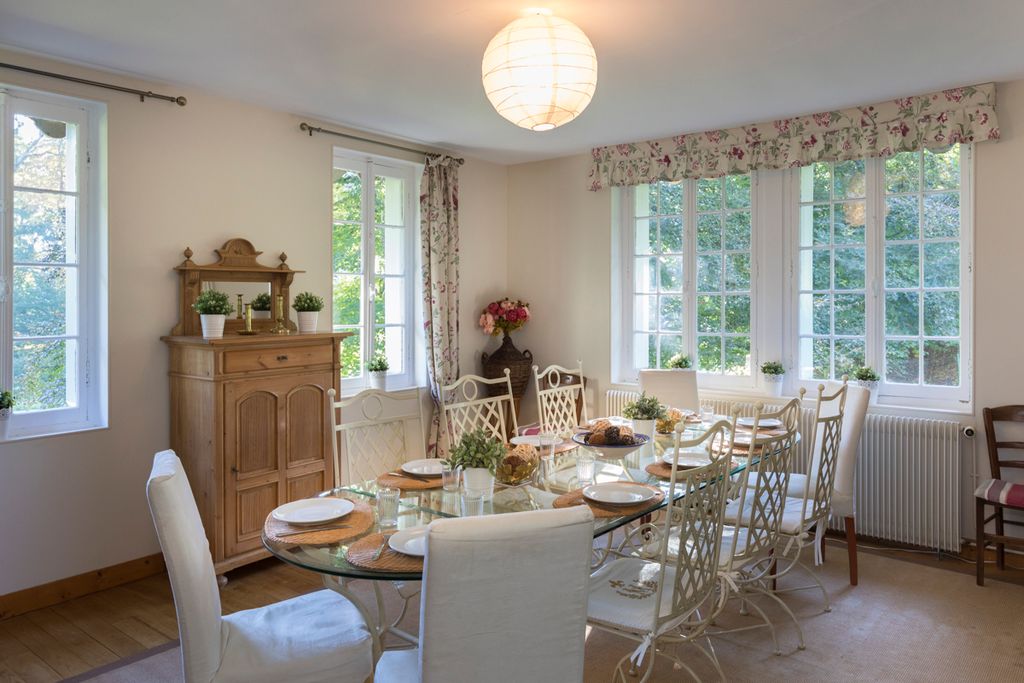 Maison Paysage Normandy Olivers Travels 4