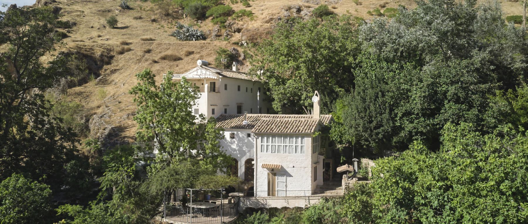 001 the millhouse cazorla southern spain olivers travels desktop center