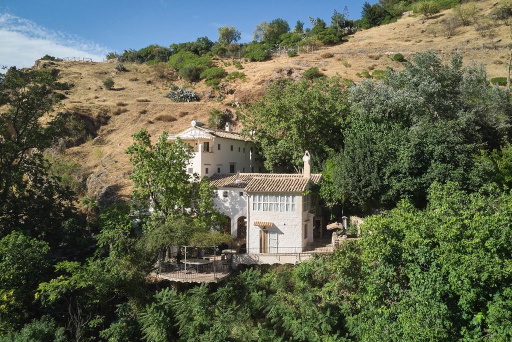 Casa Cazorla Andalucia Olivers Travels 1