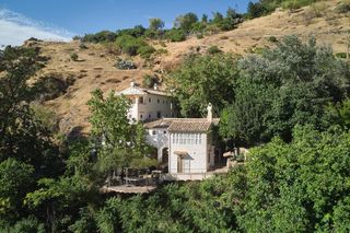 Casa Cazorla Andalucia Olivers Travels 1