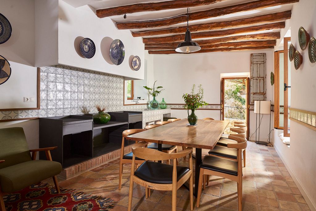 Casa Cazorla Andalucia Olivers Travels 4
