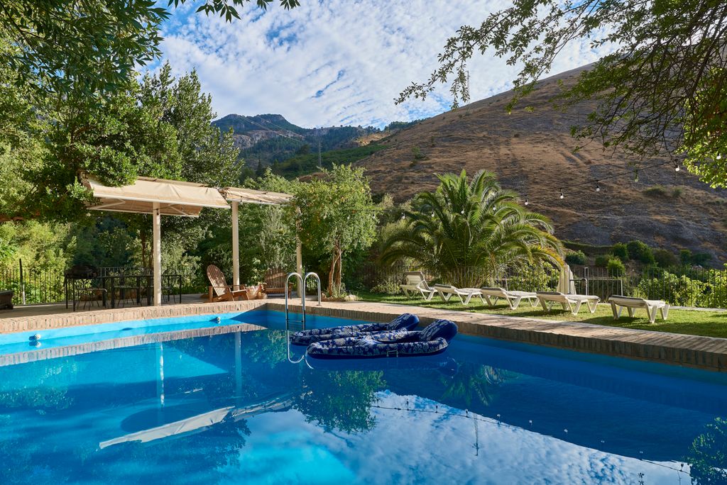 Casa Cazorla Andalucia Olivers Travels 2