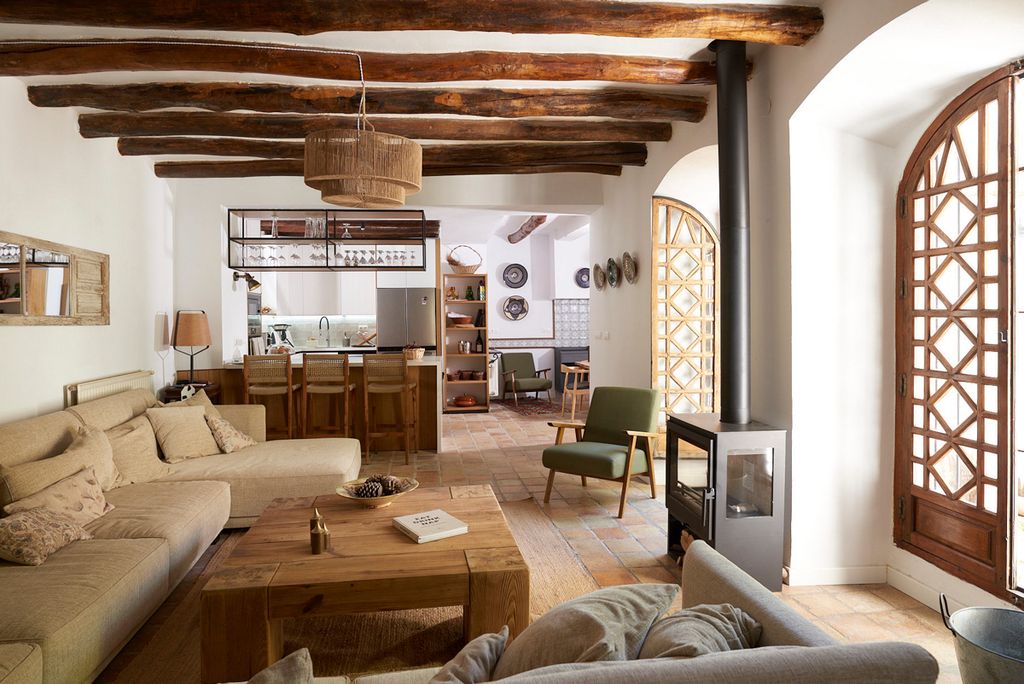 Casa Cazorla Andalucia Olivers Travels 3