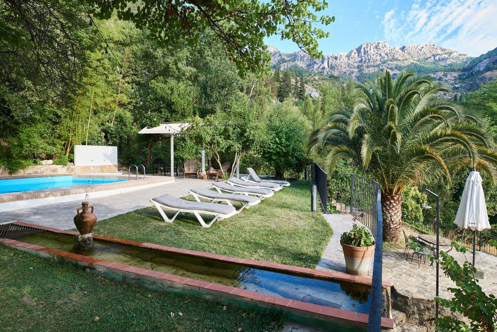 Casa Cazorla Andalucia Olivers Travels 5
