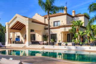 Casa Nueva Quilla Costa del Sol Olivers Travels 1